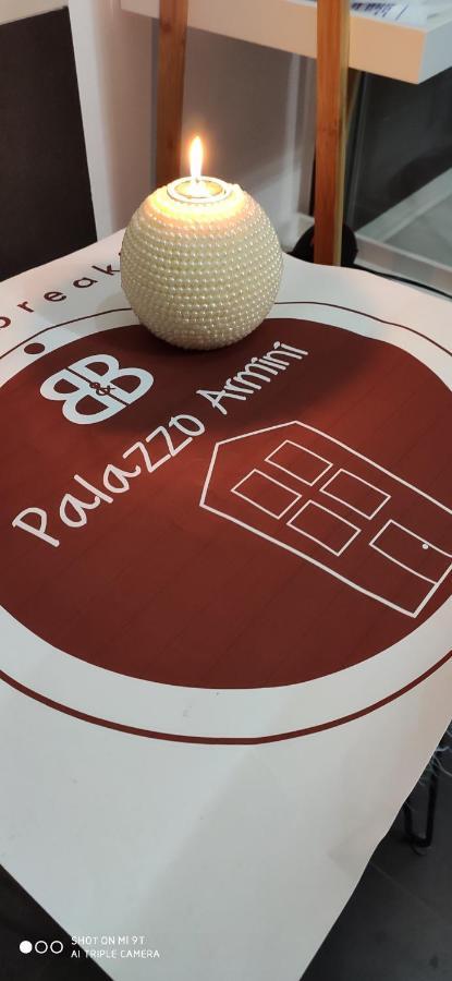 B&B Palazzo Armini Rogliano 외부 사진