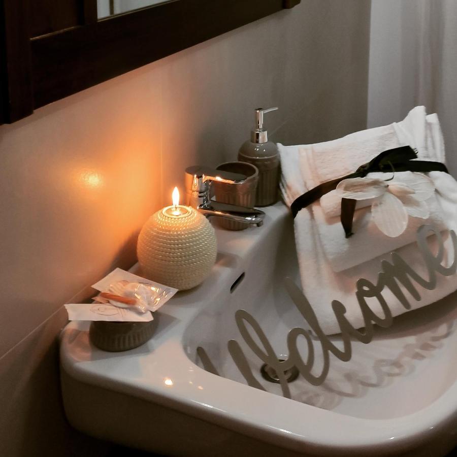 B&B Palazzo Armini Rogliano 외부 사진