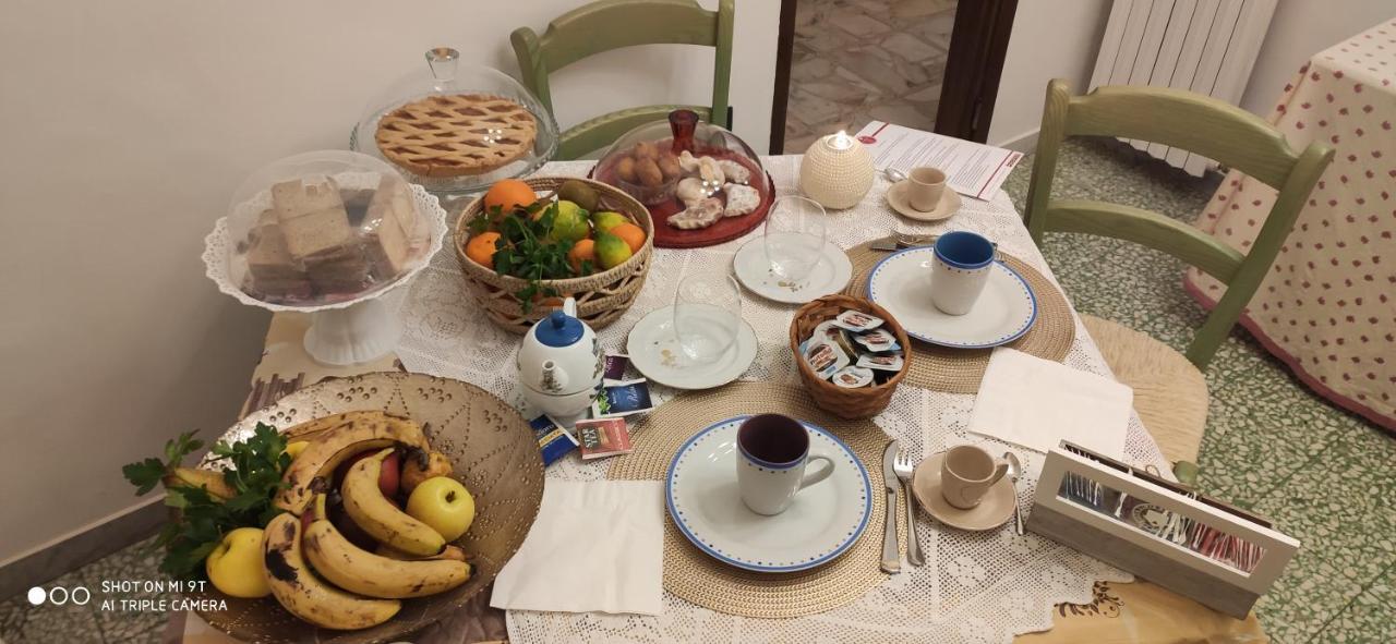 B&B Palazzo Armini Rogliano 외부 사진