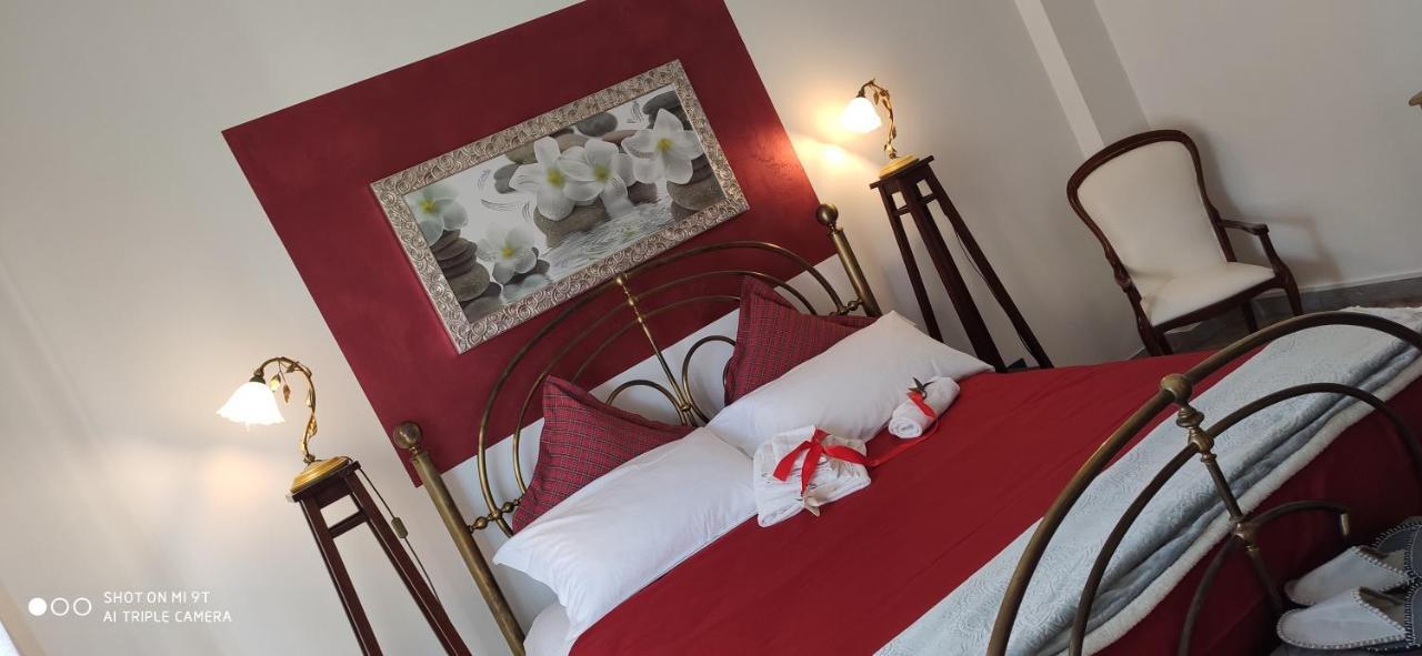 B&B Palazzo Armini Rogliano 외부 사진