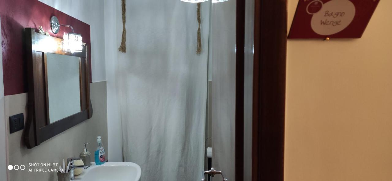 B&B Palazzo Armini Rogliano 외부 사진