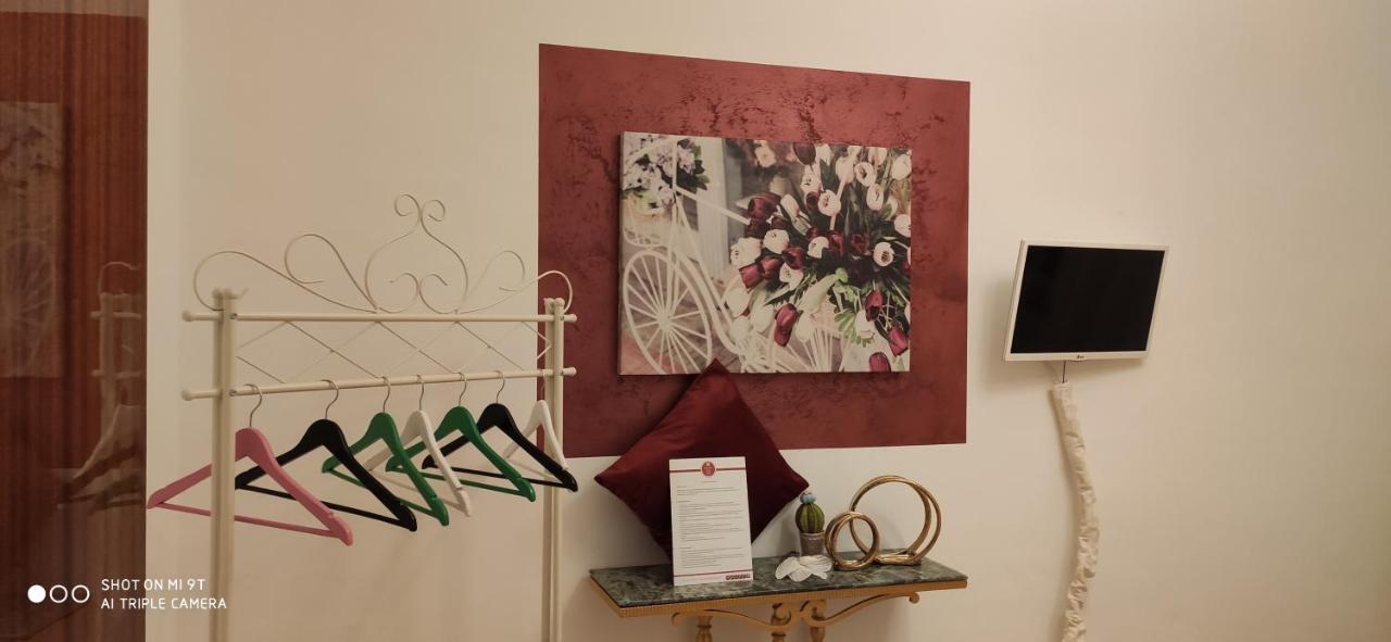 B&B Palazzo Armini Rogliano 외부 사진