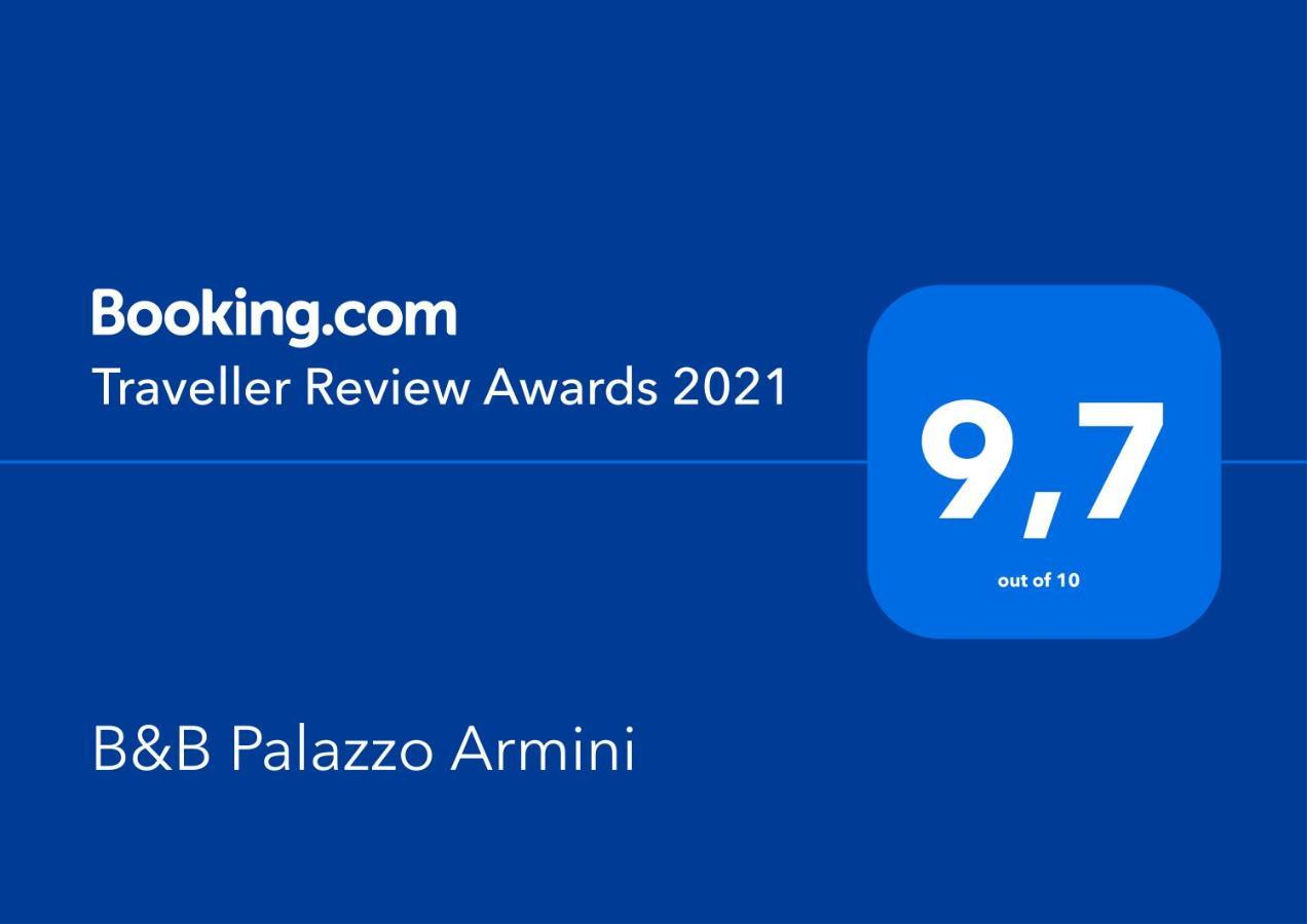 B&B Palazzo Armini Rogliano 외부 사진