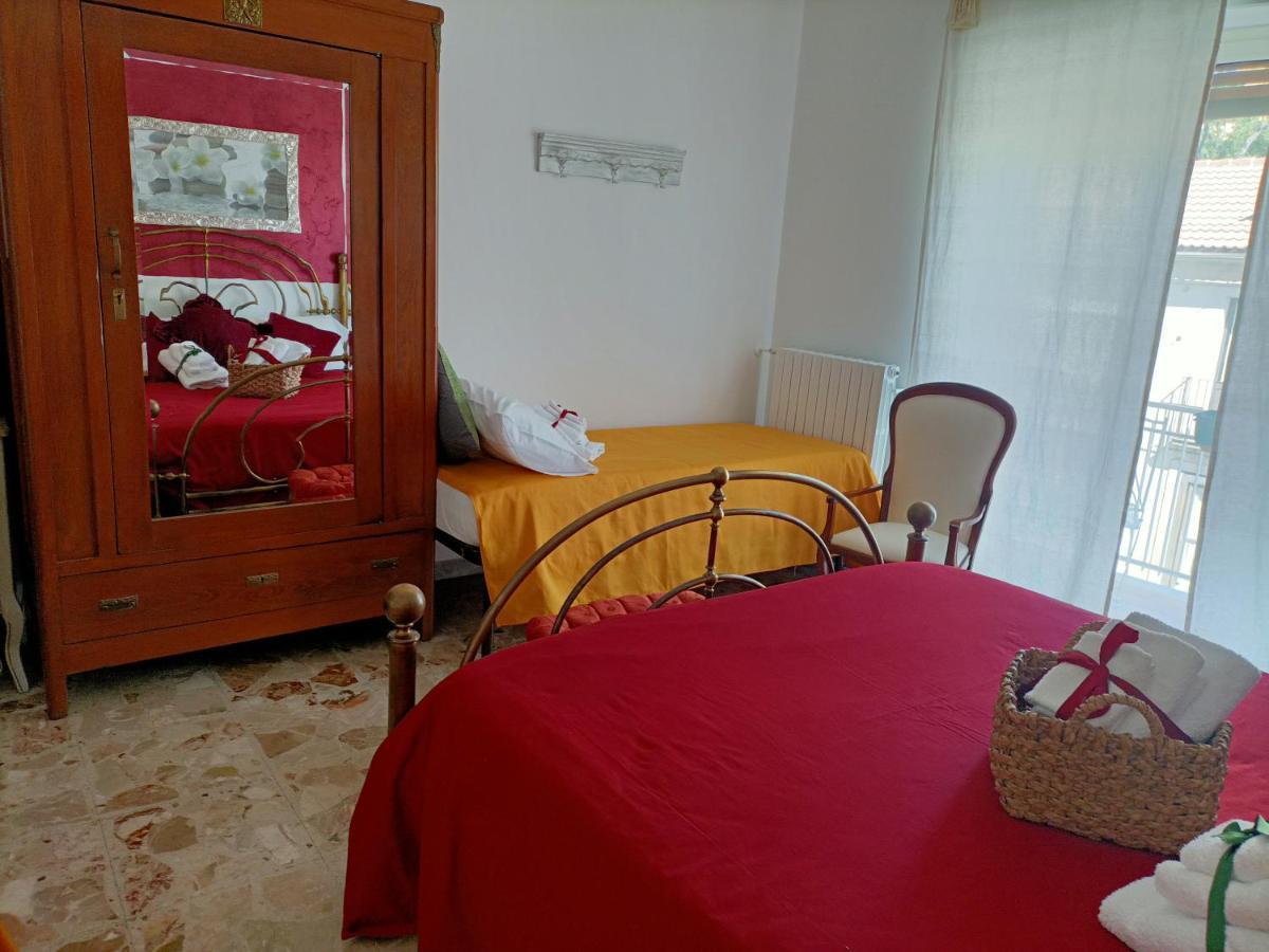 B&B Palazzo Armini Rogliano 외부 사진