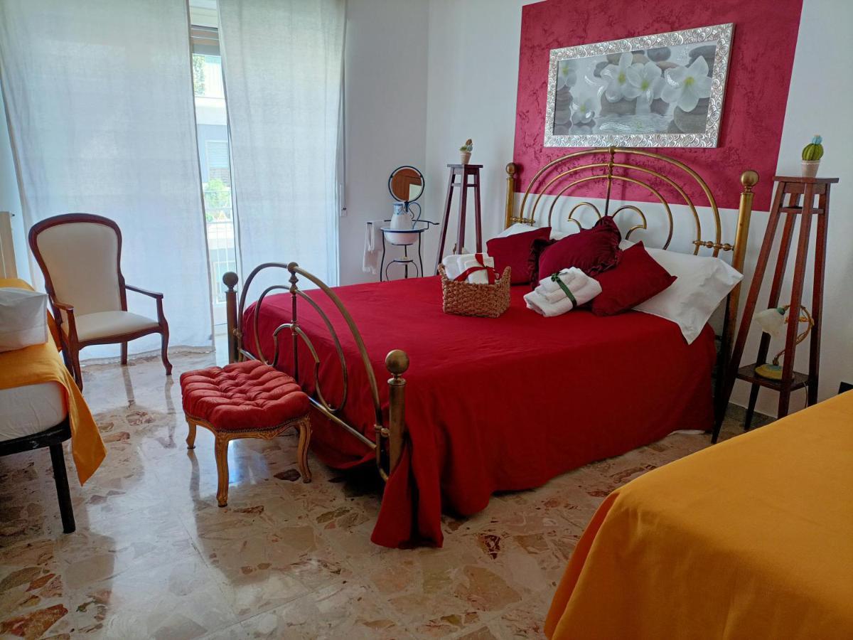 B&B Palazzo Armini Rogliano 외부 사진
