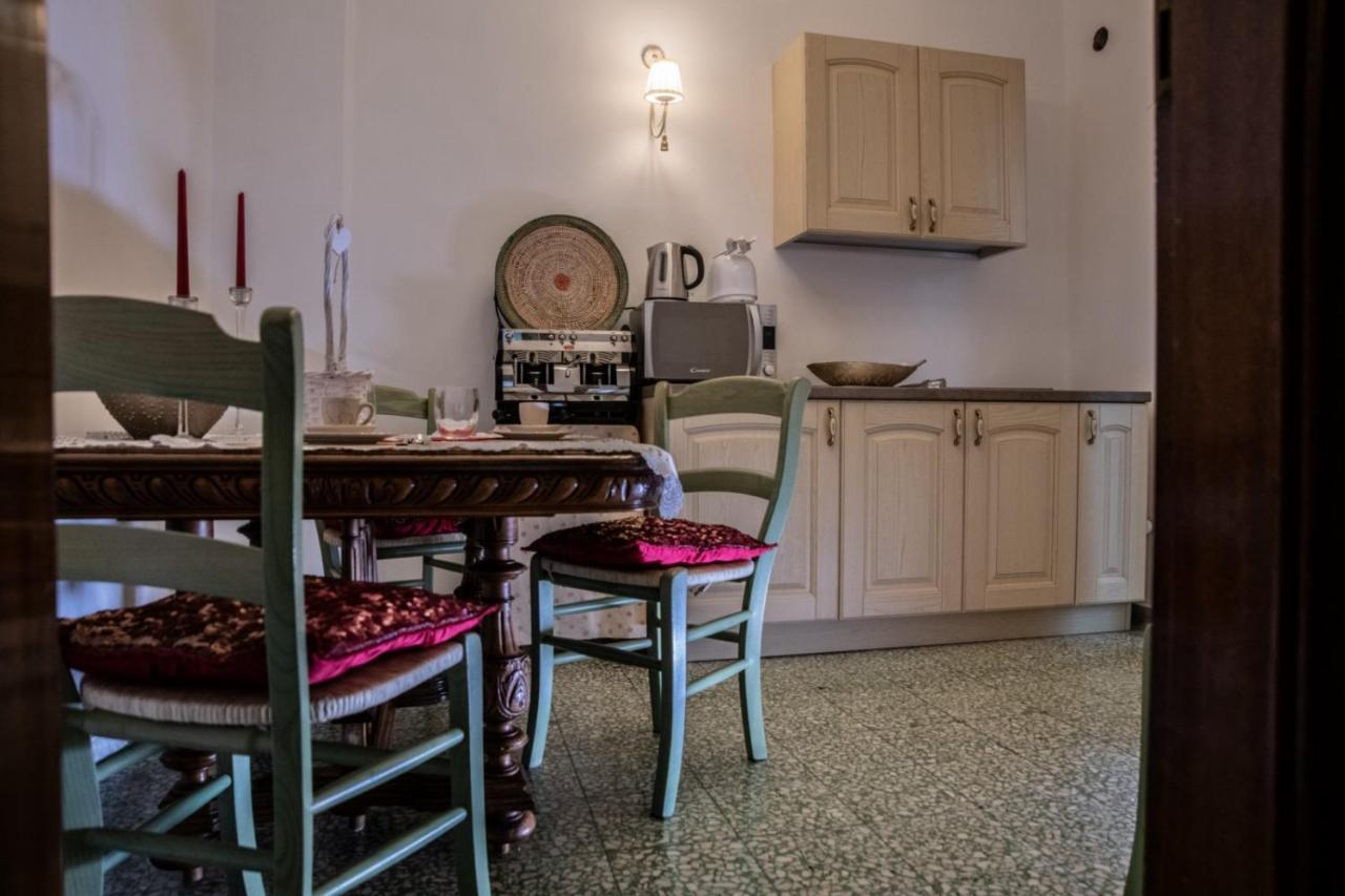 B&B Palazzo Armini Rogliano 외부 사진