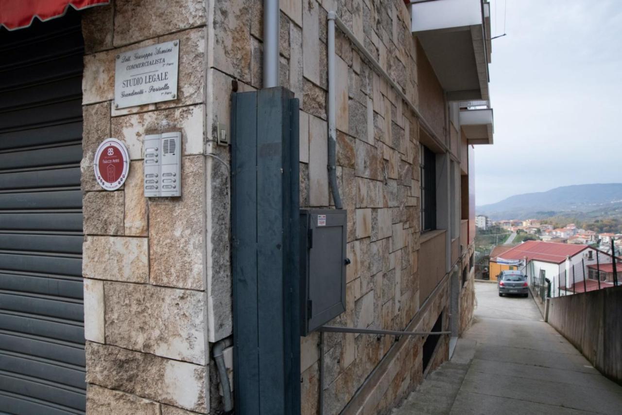 B&B Palazzo Armini Rogliano 외부 사진