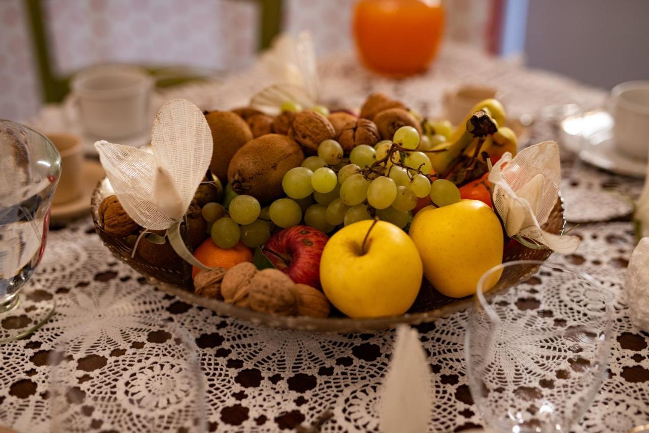 B&B Palazzo Armini Rogliano 외부 사진