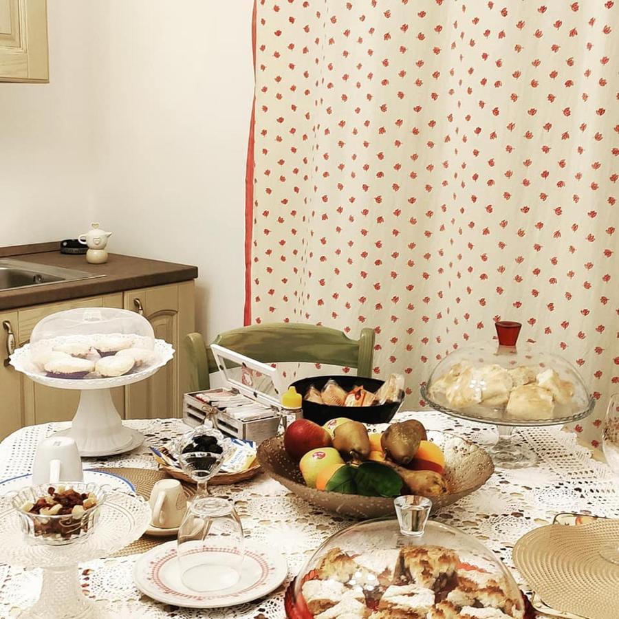B&B Palazzo Armini Rogliano 외부 사진