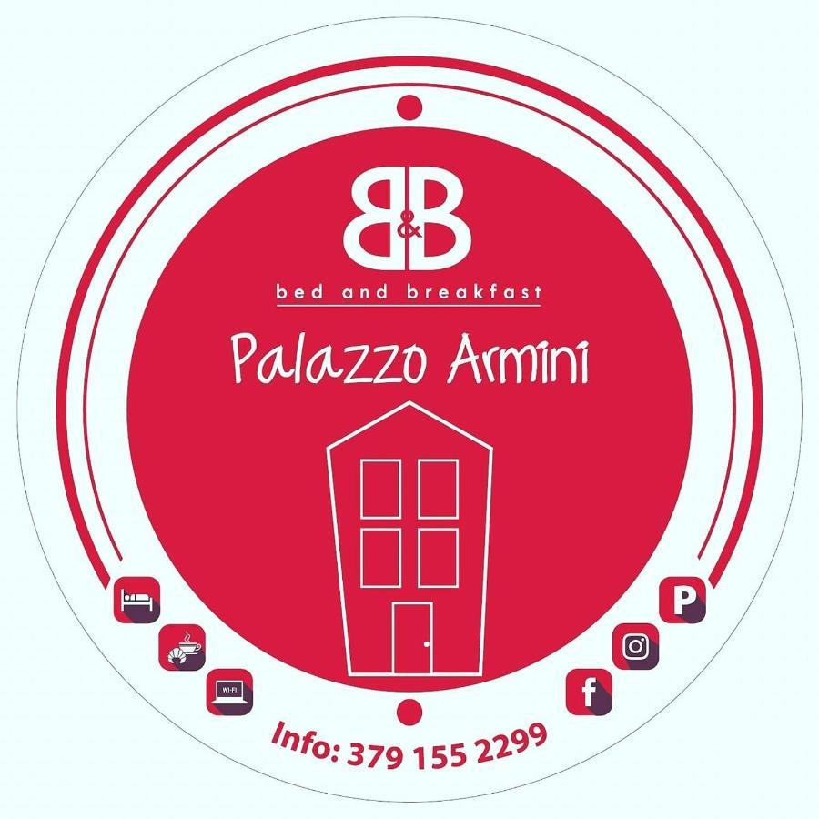 B&B Palazzo Armini Rogliano 외부 사진